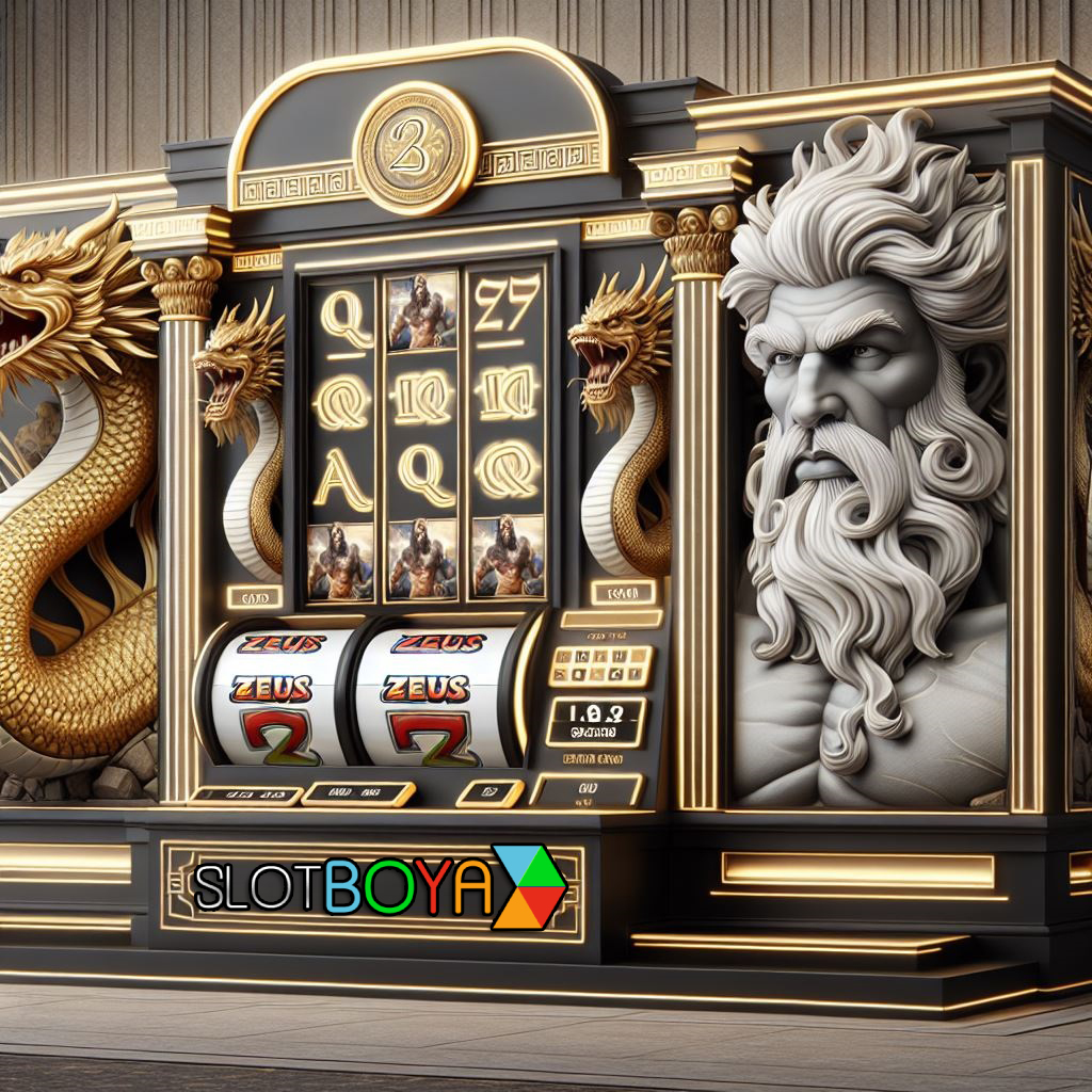 Slotboya : SITUS GAME SLOT SERVER THAILAND